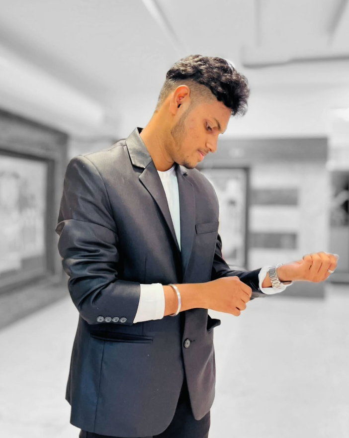 Illustration about me